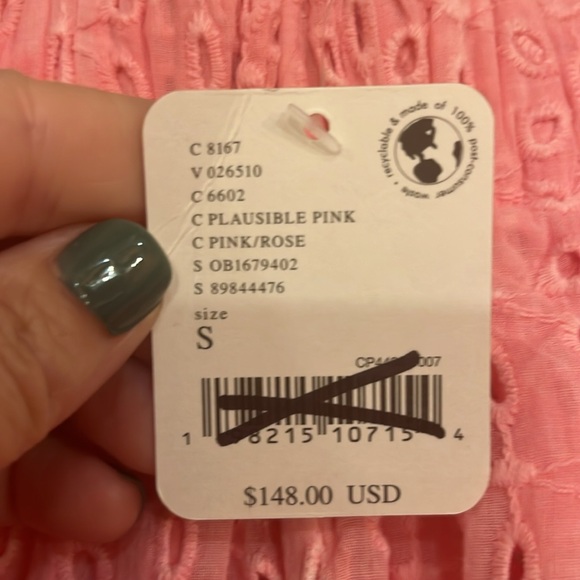 NWT Free People Intimately Sweet Tea Eyelet Washed Lounge Pants - Picture 7 of 8